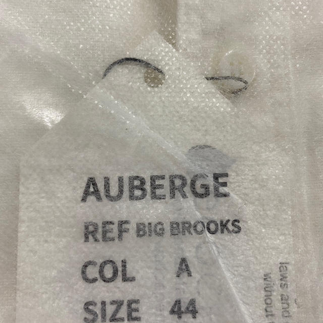 Brooks Brothers - auberge オーベルジュ即完売 big brooks サイズ44の通販 by てぃ|ブルックス ブラザースならラクマ Brooks Brothers - auberge オーベルジュ即完売 big brooks サイズ44の通販 by てぃ|ブルックス ブラザースならラクマ