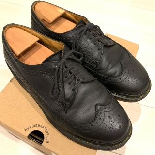 ドクターマーチン(Dr.Martens)のDr. Martens - made in UK - size:9(ドレス/ビジネス)