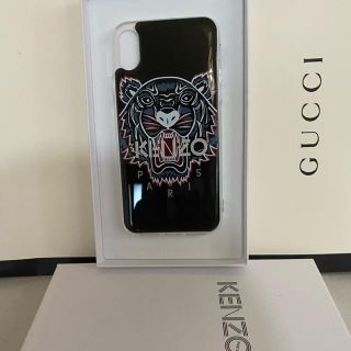 ケンゾー(KENZO)の⭐️最安値⭐️ KENZO iPhoneケース　x/xs(iPhoneケース)