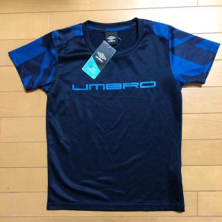 アンブロ(UMBRO)のumbro ジュニア　プラクティスシャツ(Tシャツ/カットソー)