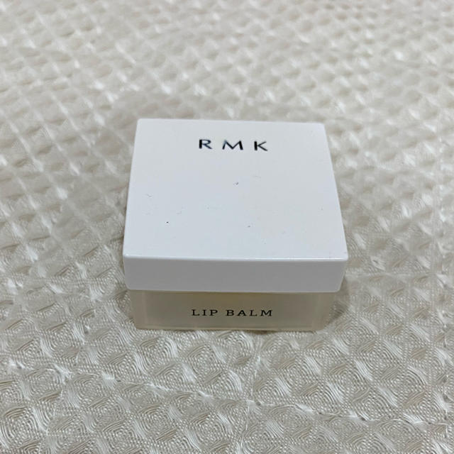 RMK(アールエムケー)のRMKリップバーム　レモンシトラス コスメ/美容のスキンケア/基礎化粧品(リップケア/リップクリーム)の商品写真