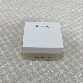 アールエムケー(RMK)のRMKリップバーム　レモンシトラス(リップケア/リップクリーム)