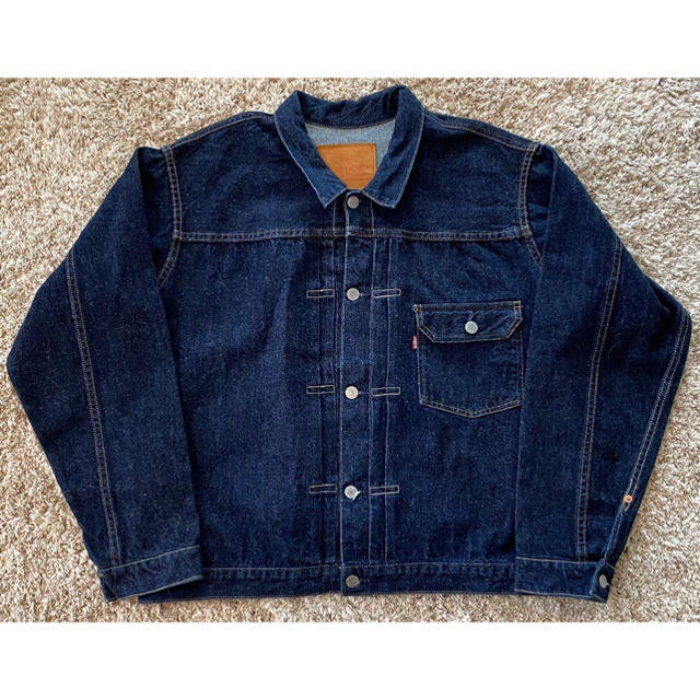 48 Levi's506XX 1st デニムジャケット バレンシア製 USA製