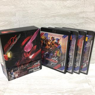 初回限定 仮面ライダービルド Blu-ray collection BOX(特撮)