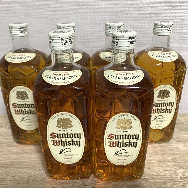未開封】サントリー白角700ml 6本 最安 8960円 www.lasempanadas.com.ar