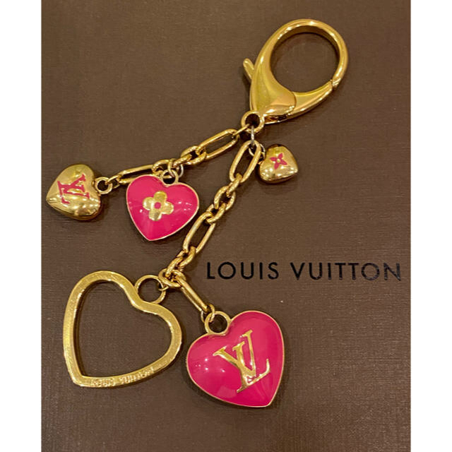 ルイ ヴィトン チャーム LOUIS VUITTON