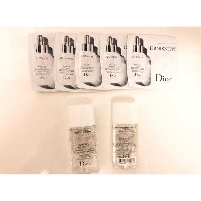 Dior(ディオール)のdior snowシリーズ コスメ/美容のスキンケア/基礎化粧品(化粧水/ローション)の商品写真