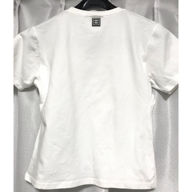 CHANEL(シャネル)のCHANEL　トップス レディースのトップス(Tシャツ(半袖/袖なし))の商品写真