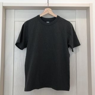 ユニクロ(UNIQLO)のユニクロ　メンズ　クルーネックT(Tシャツ/カットソー(半袖/袖なし))