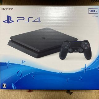 ソニー(SONY)のPS4本体(家庭用ゲーム機本体)