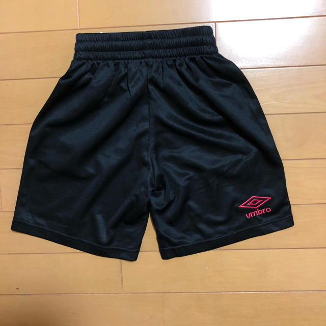 UMBRO(アンブロ)のumbro ジュニア　ハーフパンツ キッズ/ベビー/マタニティのキッズ服男の子用(90cm~)(パンツ/スパッツ)の商品写真