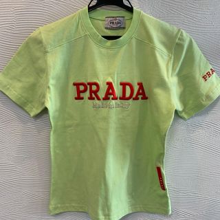 プラダ(PRADA)のPRADA Tシャツ(Tシャツ(半袖/袖なし))