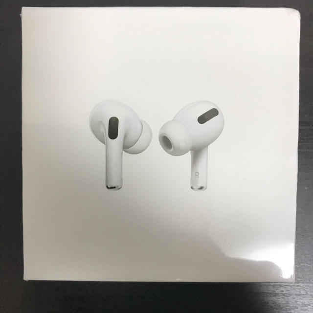 apple airpods pro デザイン　ワイヤレス