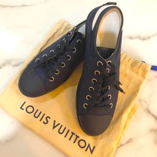 ルイヴィトン(LOUIS VUITTON)のルイヴィトン　未使用　メンズスニーカー　7.5(スニーカー)