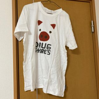 ドラッグストアーズ(drug store's)のドラッグストアーズ☆靴下付きＴシャツ(Tシャツ(半袖/袖なし))