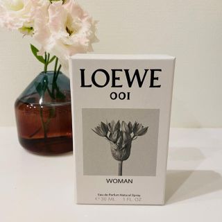 ロエベ(LOEWE)のLOEWE（ロエベ）香水「WOMAN」30ml(ユニセックス)