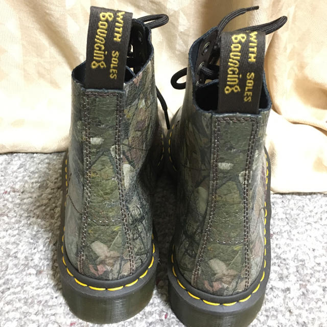 Dr.Martens   Dr.Martens UK5 8ホール ドクターマーチン ブーツ 限定