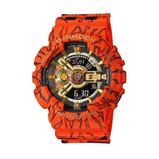 ジーショック(G-SHOCK)のG-SHOCK（Gショック）ドラゴンボールZ　GA-110JDB-1A4JR(腕時計(アナログ))