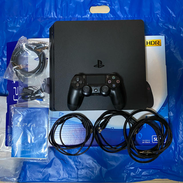 SONY PlayStation4 本体 CUH-2100AB01 500GBのサムネイル