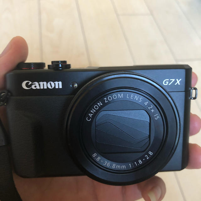 Canon Powershot G7x mark II(値下げました) | vizoobras.com.br