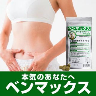 ベンマックス240粒(ダイエット食品)