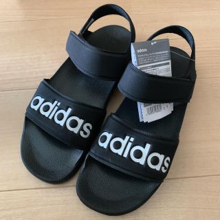 アディダス(adidas)のアディダス サンダル 25cm(サンダル)