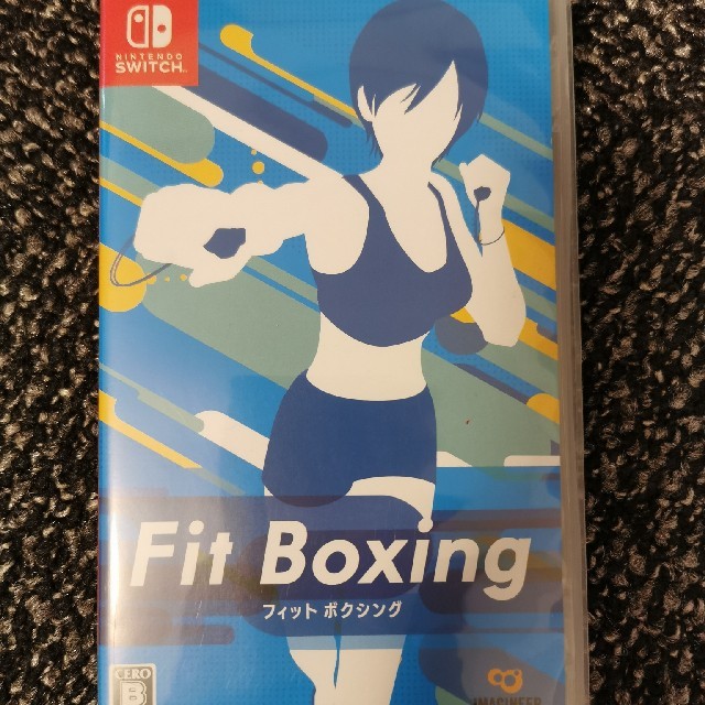 Fit Boxing Switch