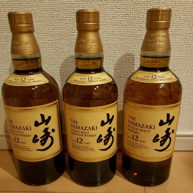 新品/未開封/2本セット【山崎 12年 700ml】即決/送料無料 ウイスキー 新品/未開封/2本セット【山崎 12年 700ml】即決/送料無料 ウイスキー