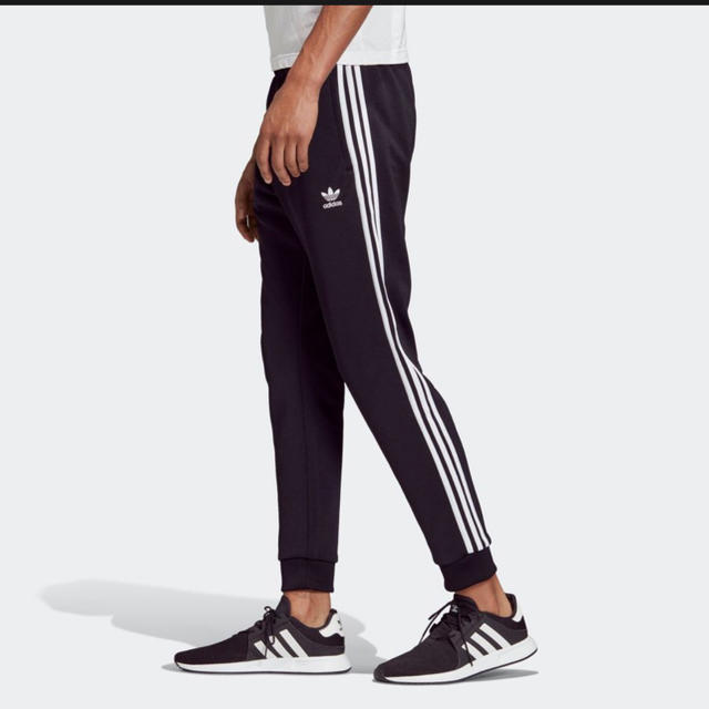 adidas(アディダス)のアディダス　ジョガーパンツ　トラックパンツ　XS メンズのパンツ(その他)の商品写真