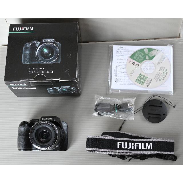 FUJIFILM FINEPIX S9800 #2