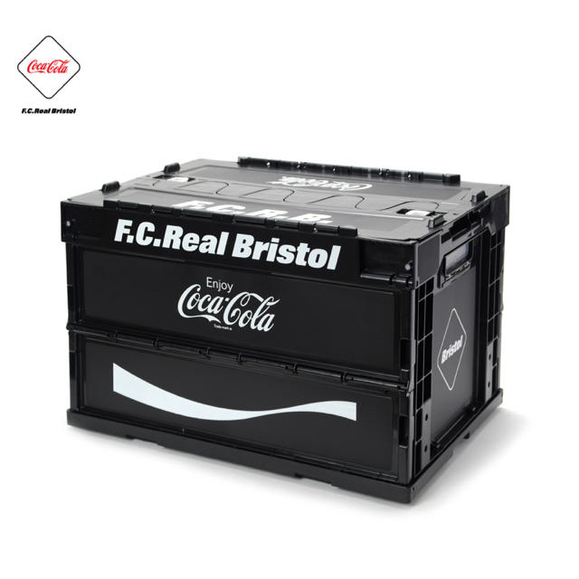 F.C.Real Bristol COCA-COLACONTAINER SOPH