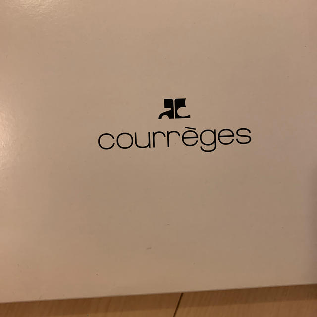 Courreges(クレージュ)のcourreges タオル二枚セット エンタメ/ホビーのアニメグッズ(タオル)の商品写真