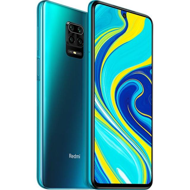 Redmi Note 9S 国内版 6GB RAM 128GB ROM ブルー スマホ/家電/カメラのスマートフォン/携帯電話(スマートフォン本体)の商品写真