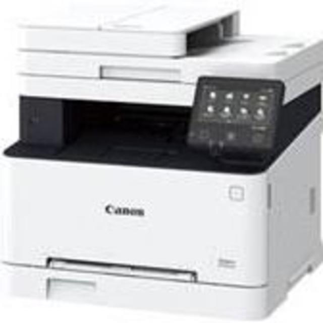 全国宅配無料 なめこ CANON Satera MF644Cdwカラーレーザー複合機 PC
