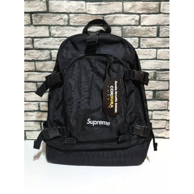 シュプリーム★19AW Backpack コーデュラナイロンバックパックリュック