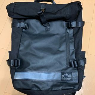 マンハッタンポーテージ ブラックレーベル PROSPECT BACKPACK