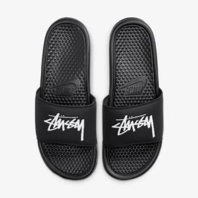 Nike × stussy ベナッシ　ナイキ×ステューシー　サンダル靴/シューズ