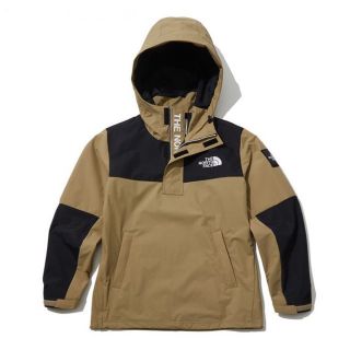 ザノースフェイス(THE NORTH FACE)のノースフェイス　ダルトンアノラック　韓国限定　XL(マウンテンパーカー)