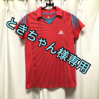 アディダス(adidas)のadidas 卓球ユニフォーム(レディース)(卓球)