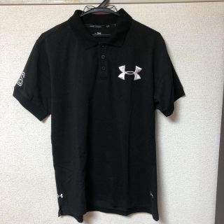 アンダーアーマー(UNDER ARMOUR)のunder armour ポロシャツ メンズ(ポロシャツ)