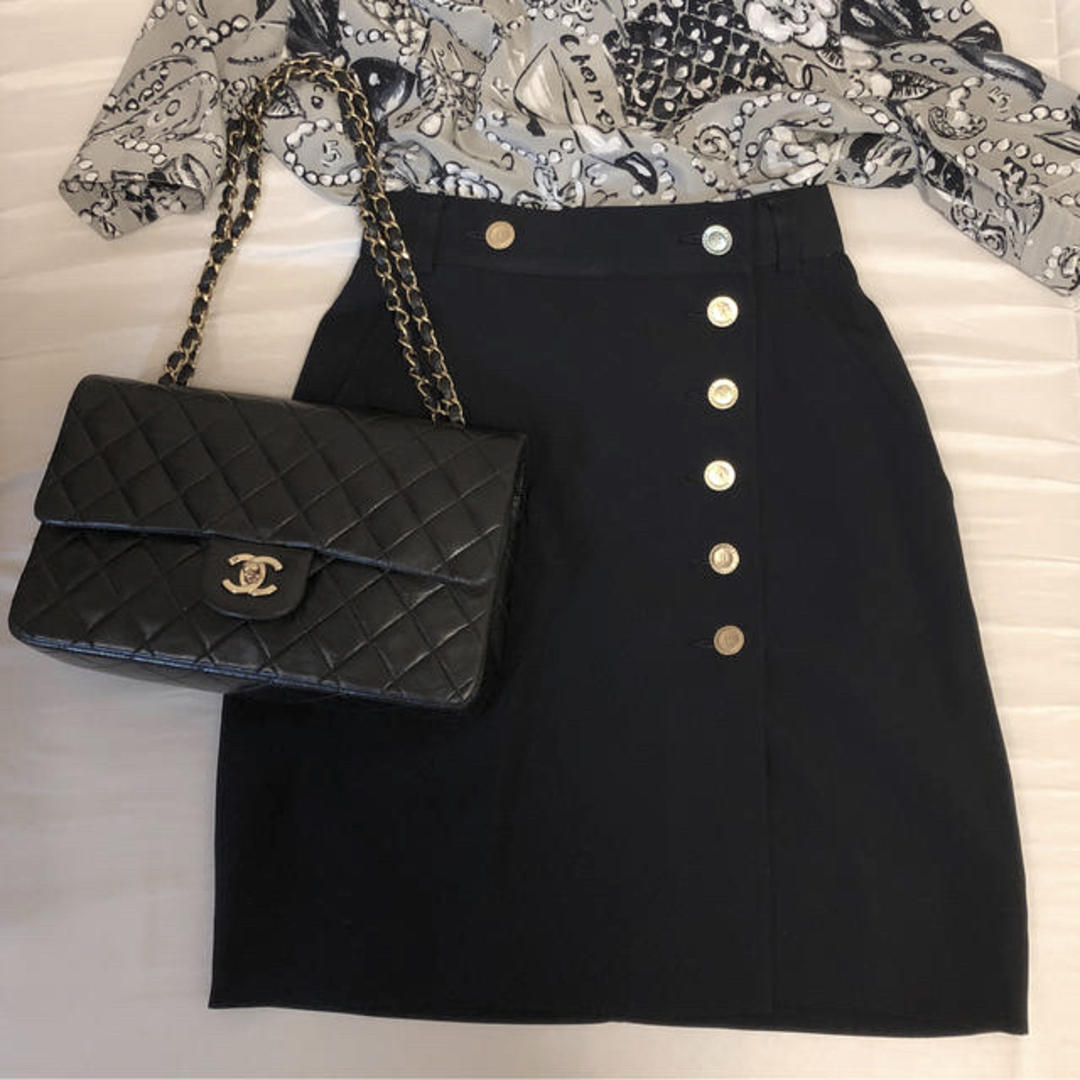 CHANELスカート34 - スカート CHANELスカート34 - スカート