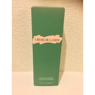 ドゥラメール(DE LA MER)のドゥ・ラ・メール♡ハンドクリーム(ハンドクリーム)