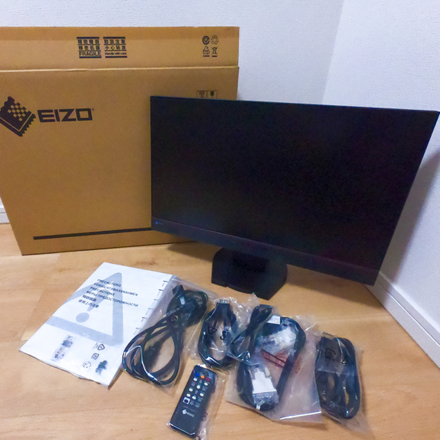 【美品】EIZO FORIS FS2434-R