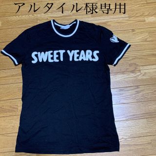 スウィートイヤーズ(SWEET YEARS)のスイートイヤーズ♡Tシャツ美品♡(Tシャツ(半袖/袖なし))