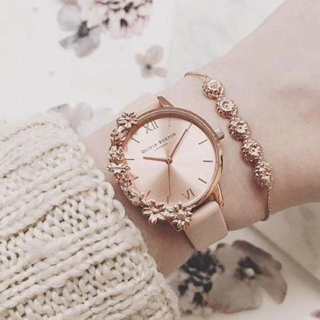 国内在庫】 OliviaBurton オリビアバートン 腕時計 aloeporadna.cz