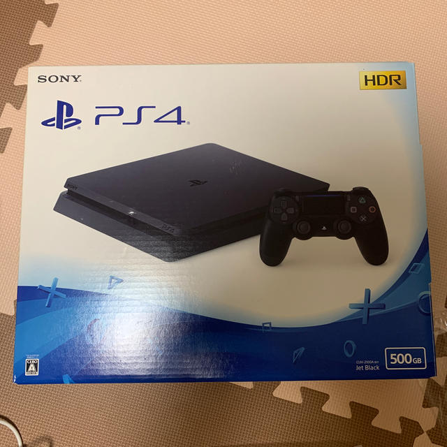 おまけ付き！SONY PlayStation4 本体 CUH-2100AB01