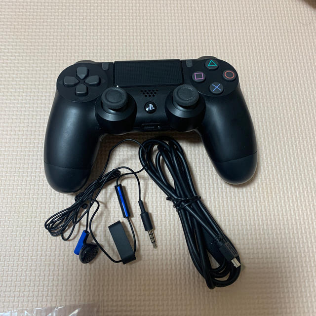 おまけ付き！SONY PlayStation4 本体 CUH-2100AB01