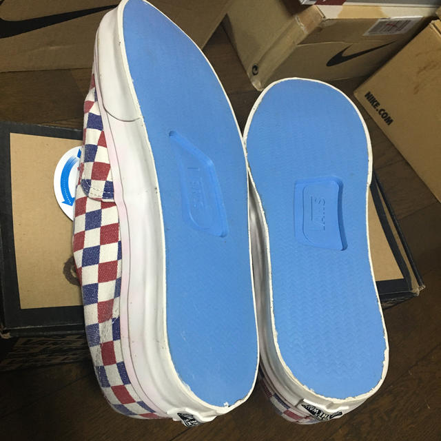 VANS(ヴァンズ)のVANS カリフォルニア オーセンティック 新品 28cm メンズの靴/シューズ(スニーカー)の商品写真