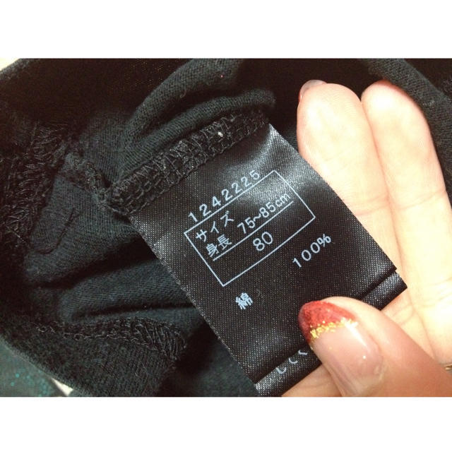 HYSTERIC MINI(ヒステリックミニ)のセール✨HystericMiniロンＴ✨ レディースのトップス(Tシャツ(長袖/七分))の商品写真