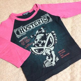 ヒステリックミニ(HYSTERIC MINI)のセール✨HystericMiniロンＴ✨(Tシャツ(長袖/七分))